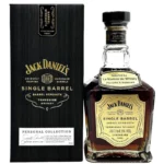 Jack Daniels Single Barrel Barrel Strength Flavourful Balanced 3 Tennessee Whiskey 700mL 1
