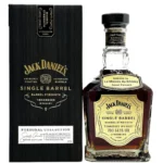 Jack Daniels Single Barrel Barrel Strength Sweet Forward 3 Tennessee Whiskey 700mL 1