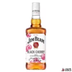 Jim Beam Red Stag Black Cherry Kentucky Bourbon Whiskey 1L