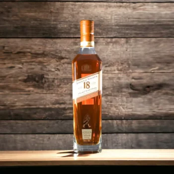 Johnnie Walker 18 Year Old Blended Scotch Whisky 750mL 3