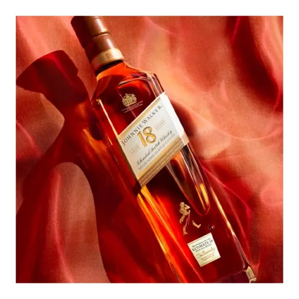 Johnnie Walker 18 Year Old Blended Scotch Whisky 750mL1