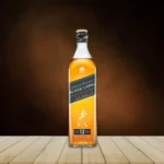 Johnnie Walker Black Label Blended Scotch Whisky 200ml 1