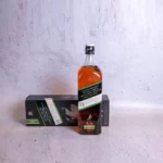 Johnnie Walker Black Label Lowlands Origin 12 Year Old Blended Scotch Whisky 1L 1