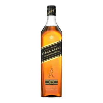 Johnnie Walker Black Label Scotch Whisky 700mL 3