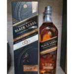 Johnnie Walker Black Label Triple Cask Edition Blended Scotch Whisky 1L 1