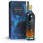 Johnnie Walker Blue Ghost Rare Glenury Royal Blended Scotch Whisky 1L 1