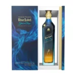 Johnnie Walker Blue Ghost Rare Glenury Royal Blended Scotch Whisky 1L 1