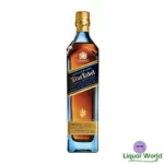 Johnnie Walker Blue Label Blended Scotch Whisky 1L 2