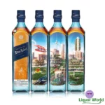 Johnnie Walker Blue Label Cities Of The Future Berlin 2220 Blended Scotch Whisky 700mL 1