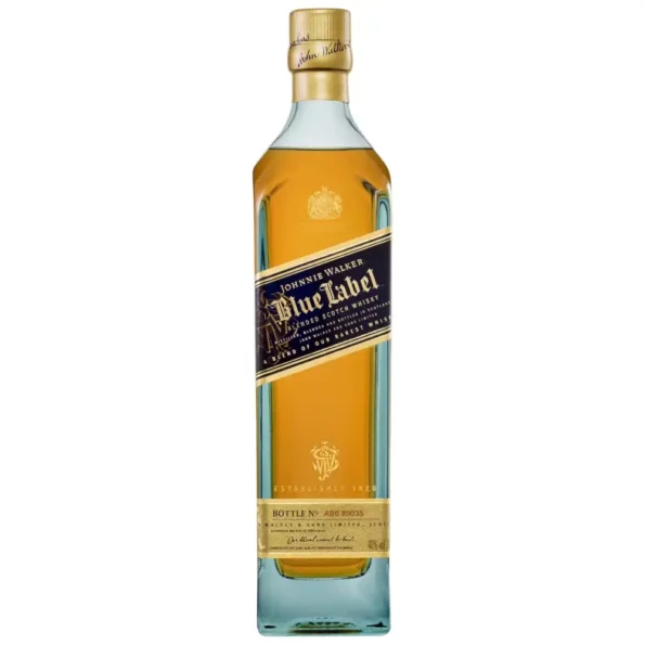 Johnnie Walker Blue Label Tiffany 700ml 2