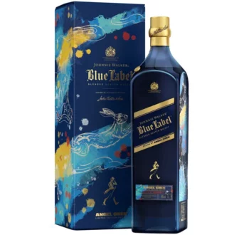 Johnnie Walker Blue Label Zodiac Collection Year Of The Rabbit Blended Scotch Whisky 750mL 1