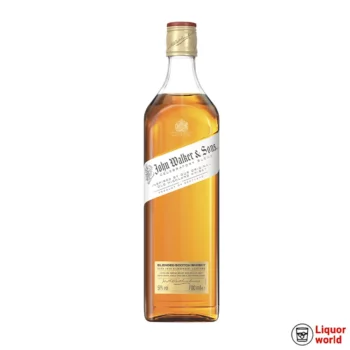 Johnnie Walker Celebration Blended Malt Whiskey 700ml