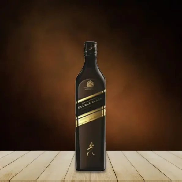 Johnnie Walker Double Black Scotch Whisky 700mL 2