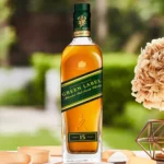 Johnnie Walker Green Label Scotch Whisky 1