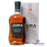 Jura 18 yr old Single Malt Scotch Whisky 1