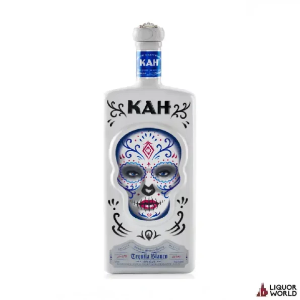 KAH Blanco Tequila 700ml