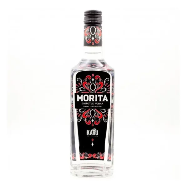 Karu Distillery Morita Chipotle Vodka 700ml 1