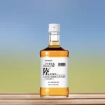 Kirin Riku Pure Mellow Blended Japanese Whisky 500ml 1