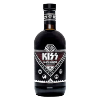 Kiss Black Diamond Rum 500ml 1