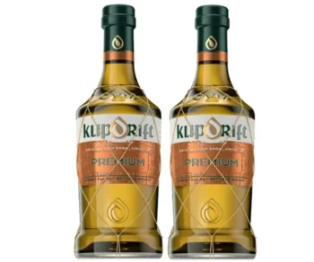 Klipdrift Premium Brandy 2x 1