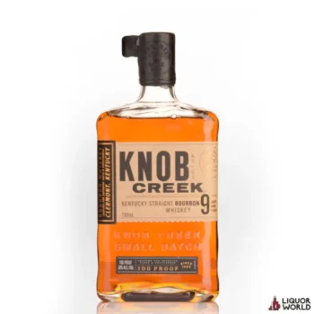 Knob Creek 100 Proof 9 Year Old