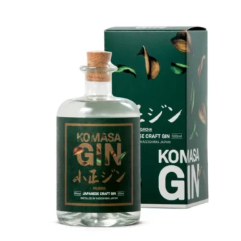 Komasa Gin Hojicha Japanese 500ml 1