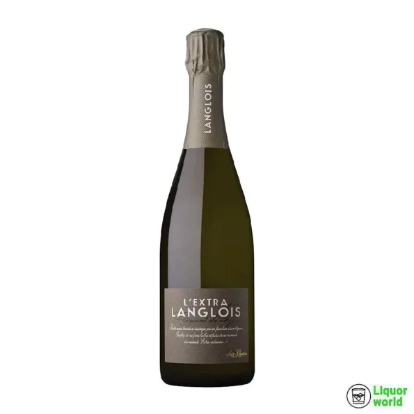 Langlois Chateau Cremant de Loire LExtra par Langlois Sparkling French Wine 750mL 1