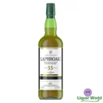 Laphroaig 33 Year Old The Ian Hunter Story Book 3 Limited Edition Single Malt Scotch Whisky 700mL 1