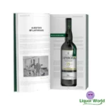 Laphroaig 33 Year Old The Ian Hunter Story Book 3 Limited Edition Single Malt Scotch Whisky 700mL 1