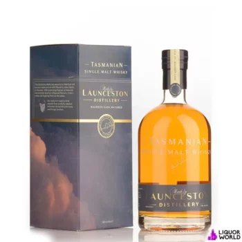 Launceston Bourbon Cask Matured H17 22 Single Malt Australian Whisky 500ml