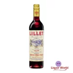 Lillet Rouge Nv French Aperitif Wine 750ml 1