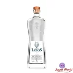 Lobos LeBron James 1707 Joven Tequila 750ml 1