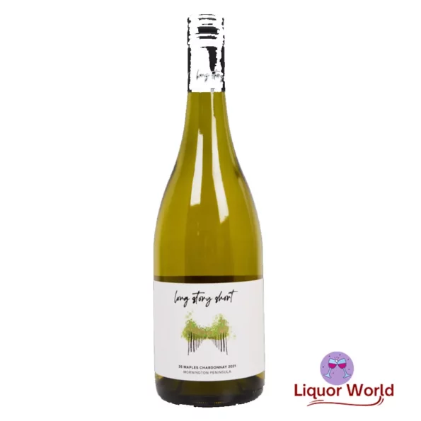 Long Story Short 26 Maples Chardonnay 750ml 1