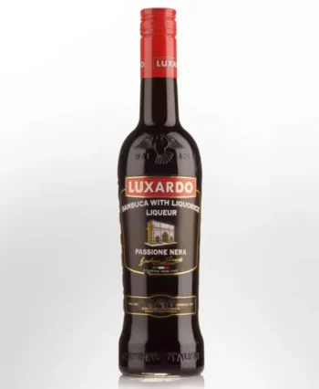 Luxardo Passione Nera Black Sambuca Liqueur 700ml 1