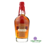 Makers Mark Private Select Original Barracuda Cask Strength Kentucky Bourbon Whisky 700mL 1