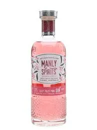 Manly Spirits Lilly Pilly Pink Gin 700mL 1 1