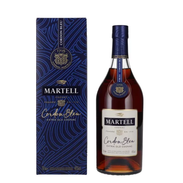 Martell Cordon Bleu Cognac 700mL 1