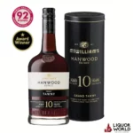 McWilliam’s Hanwood 10 Year Old Grand Tawny Wine 750ml 1