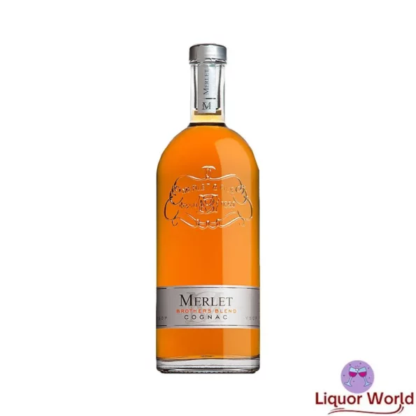 Merlet Brothers Blend Vsop Cognac 700ml 1
