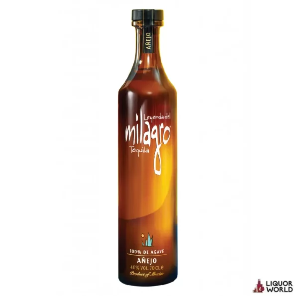 Milagro Anejo Tequila 700ml