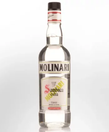 Molinari Sambuca Extra Liqueur 700ml 1