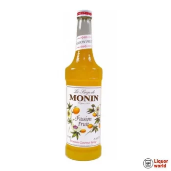 Monin Passionfruit Syrup 700ml 1