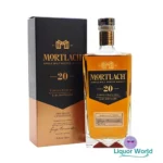 Mortlach 20 yr old Single Malt Scotch Whisky 1