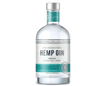 Natural Distilling Co Limonene Hemp Gin 700ml 1