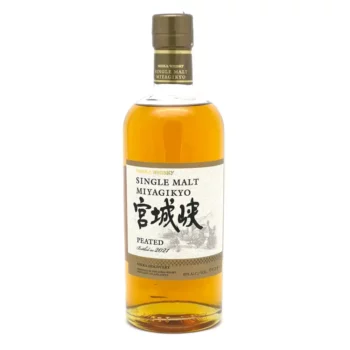 Nikka Miyagikyo Discovery Limited Edition Peated Single Malt Japanese Whisky 700mL2
