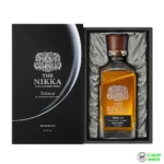 Nikka Tailored Premium Blended Japanese Whisky With Gift Box 700ml 1
