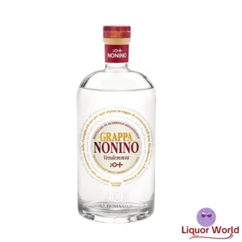 Nonino Grappa Vendemmia Riserva Wood Aged 700ml 1