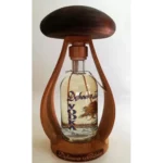 Oak Vodka Debowa in Wooden Mushroom 700ml 1