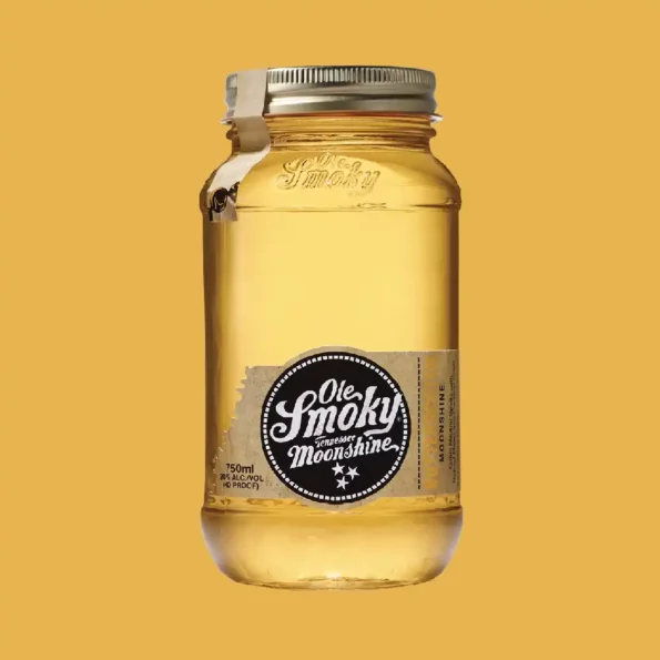 Ole Smoky Butterscotch Tennessee Moonshine 750mL