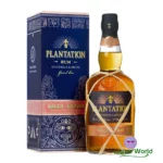 Plantation Gran Anejo Guatemala Belize Blended Rum 700mL 1
